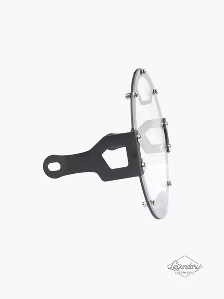 LCB Meteor Oculus Headlight Shield - Moto Modz