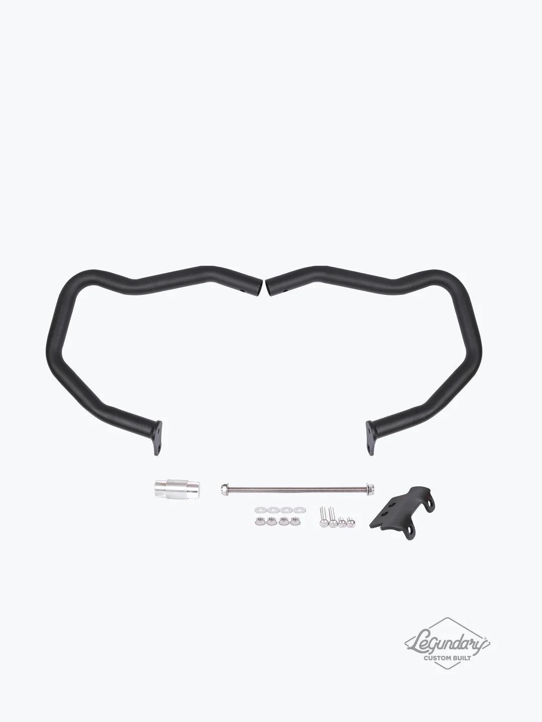 LCB Meteor Wadder Burn Crashguard - Moto Modz
