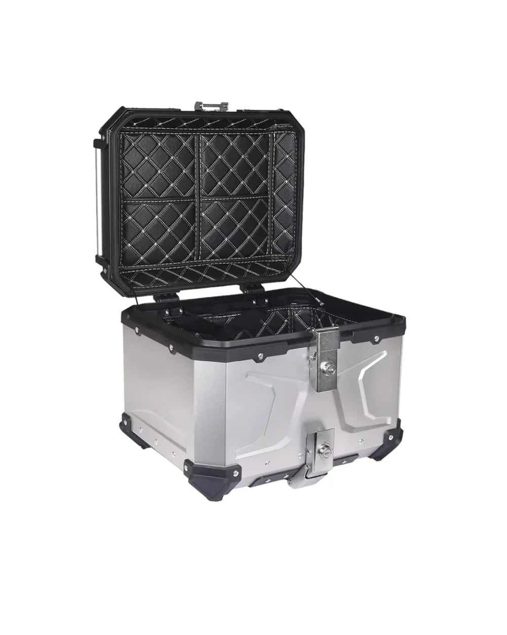 LGP Premium Aluminum Design Top Box 45L