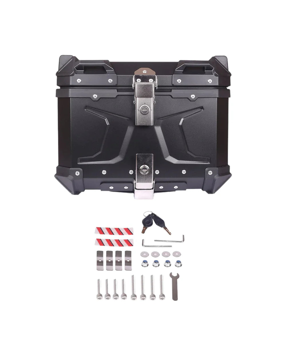 LGP Premium Aluminum Design Top Box 45L