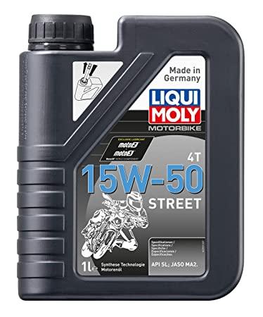 Liqui Moly 15W50 Street (1L) - Moto Modz