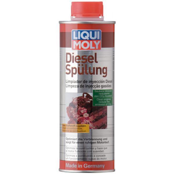 Liqui Moly Diesel Purge ( 500 ML) - Moto Modz
