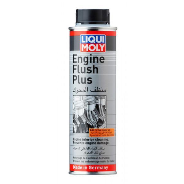 Liqui Moly Engine Flush Plus ( 300 ML) - Moto Modz