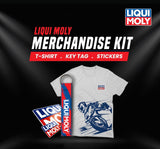 Liqui Moly Merchandise KIT - Moto Modz
