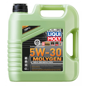 Liqui Moly Molygen New Generation 5W-30 ( 4L) - Moto Modz