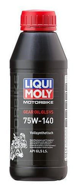 Liqui Moly Motorbike Gear Oil 75W-140 (GL5) VS (500 ml) - Moto Modz