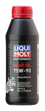 Liqui Moly Motorbike Gear Oil 75W-90 (500 ml) - Moto Modz