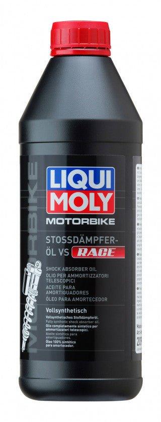 LIQUI MOLY MOTORBIKE SHOCK ABSORBER OIL RACE - Moto Modz