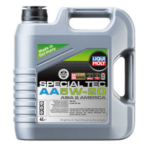 Liqui Moly Special Tec AA 5W-20 ( 4L) - Moto Modz