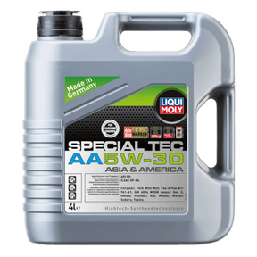 Liqui Moly Special Tec AA 5W-30 ( 4L) - Moto Modz