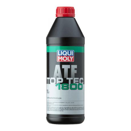Liqui Moly Top Tec ATF 1800 ( 1L) - Moto Modz