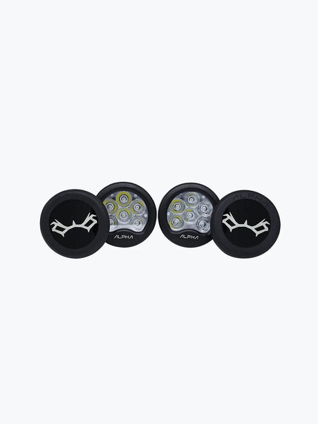 Maddog Alpha Auxilary Filter - Moto Modz