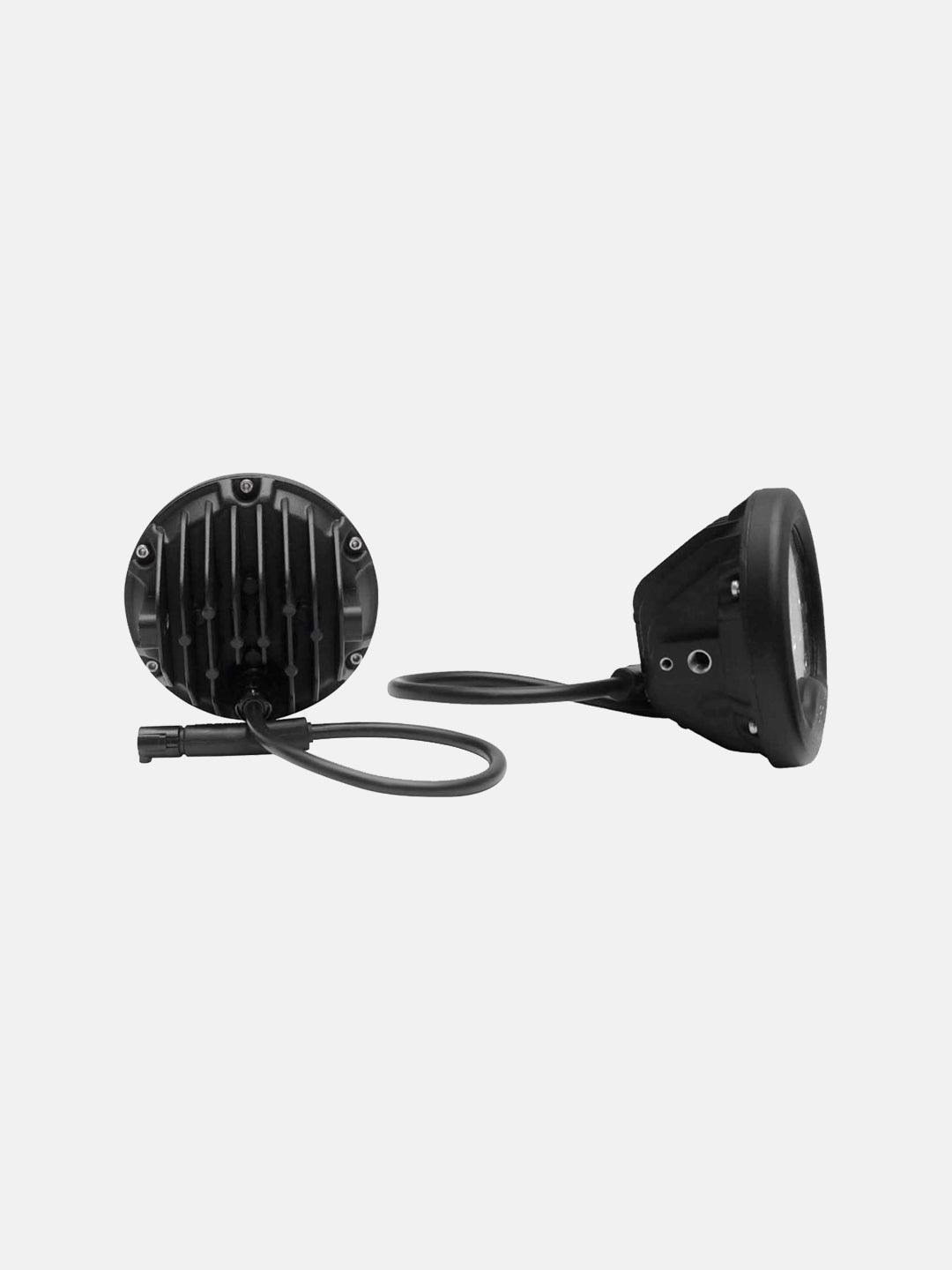 MadDog Alpha LED Fog Light From Moto Modz.