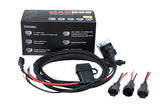 COMBO Maddog Scout X auxiliary lights with complete switch pro, wiring harness and aux lights filter ( 18 months warranty)