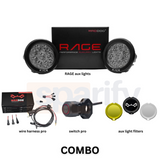 MADDOG RAGE + SWITCH PRO + HARNESS PRO + AUX LIGHT COVER | PERFORMANCE COMBO - 18 MONTHS WARRANTY