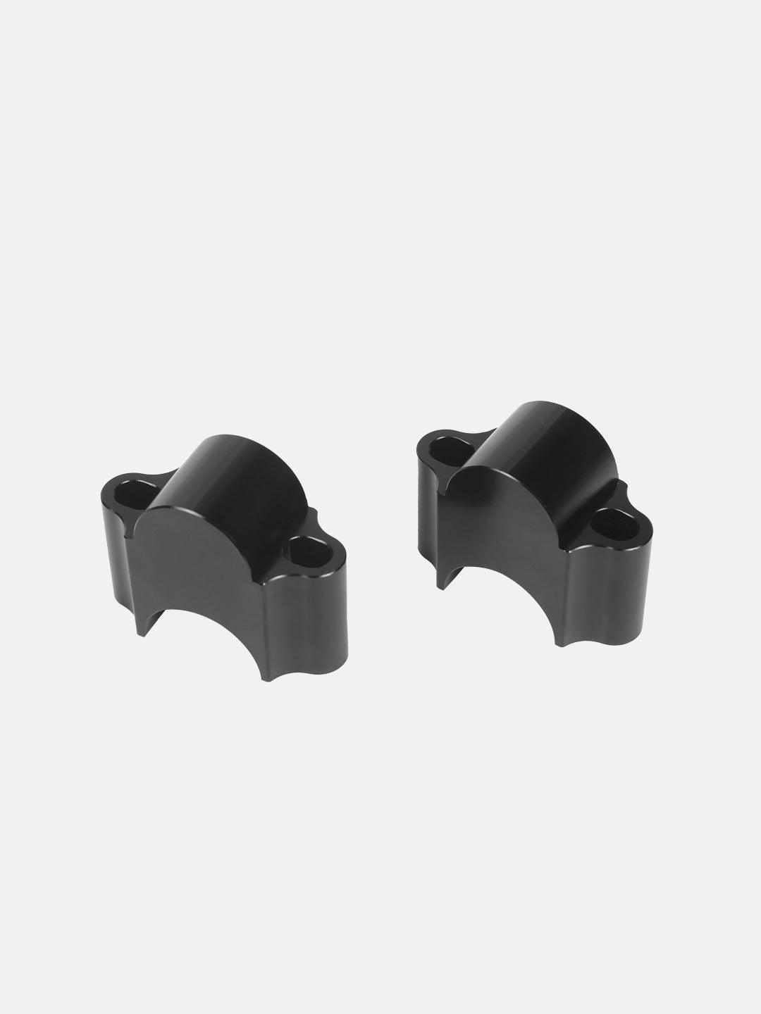 Magna CB200X Handle Riser Black – Moto Modz