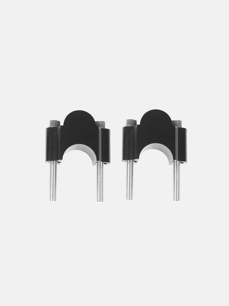 Magna CB200X Handle Riser Black - Moto Modz