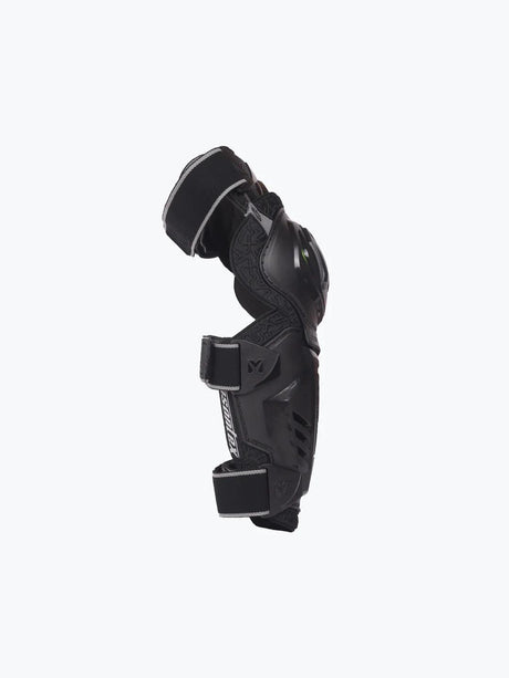 Masontex Full Knee guard Black MKP12 - Moto Modz