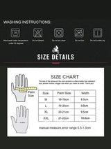Masontex Gloves F29 Golden - Moto Modz