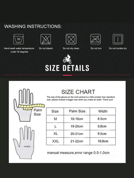 Masontex Gloves F29 Golden - Moto Modz