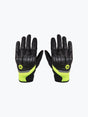 Masontex Gloves M30 IV Black Green - Moto Modz
