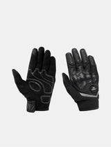 Masontex Gloves M30 IV Black Grey - Moto Modz