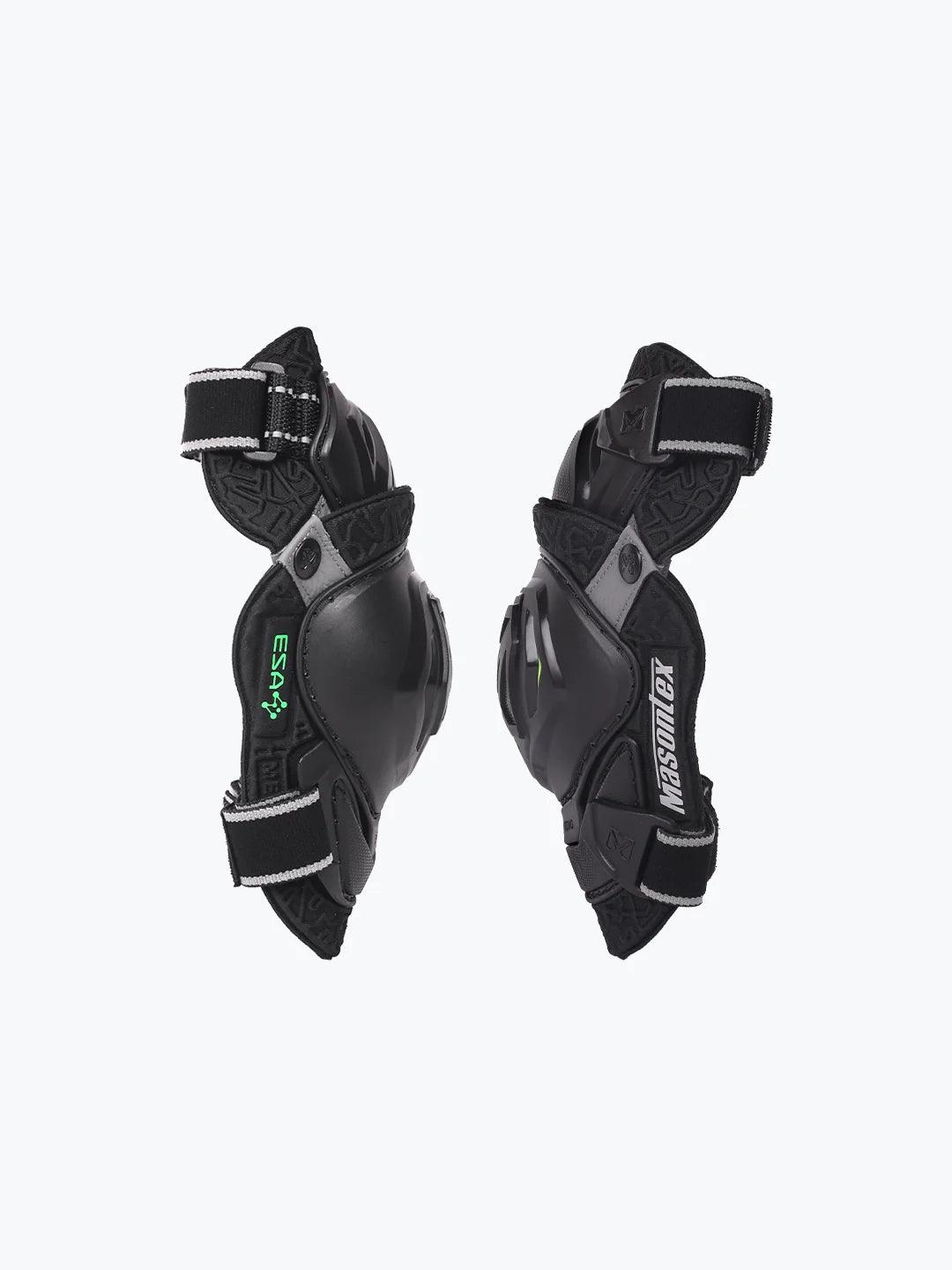 Masontex Half Elbow Guard Black MEP13 - Moto Modz