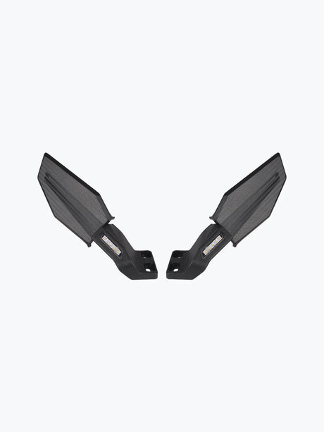 Max Protaper HJ098 Hexagon Body Kit Mirror - Moto Modz