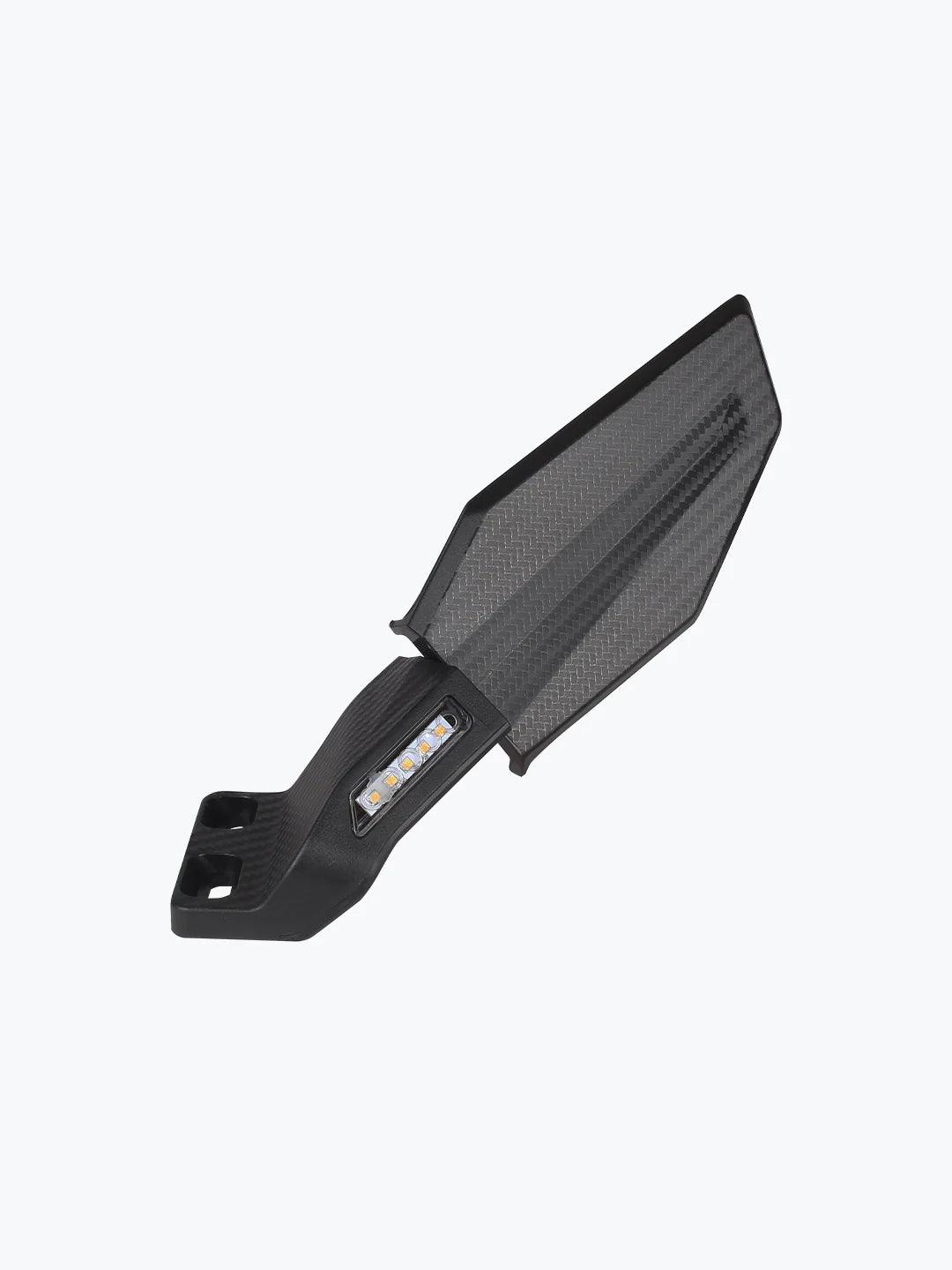 Max Protaper HJ098 Hexagon Body Kit Mirror - Moto Modz