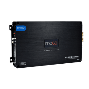 MOCO AF-01D-1500 | Class “D” Mono High Power Amplifier (RMS 1500W) - Moto Modz