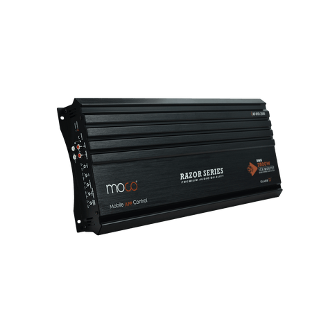 MOCO AF-01D-2500 | Class “D” Mono High Power Amplifier (RMS 2500W) - Moto Modz