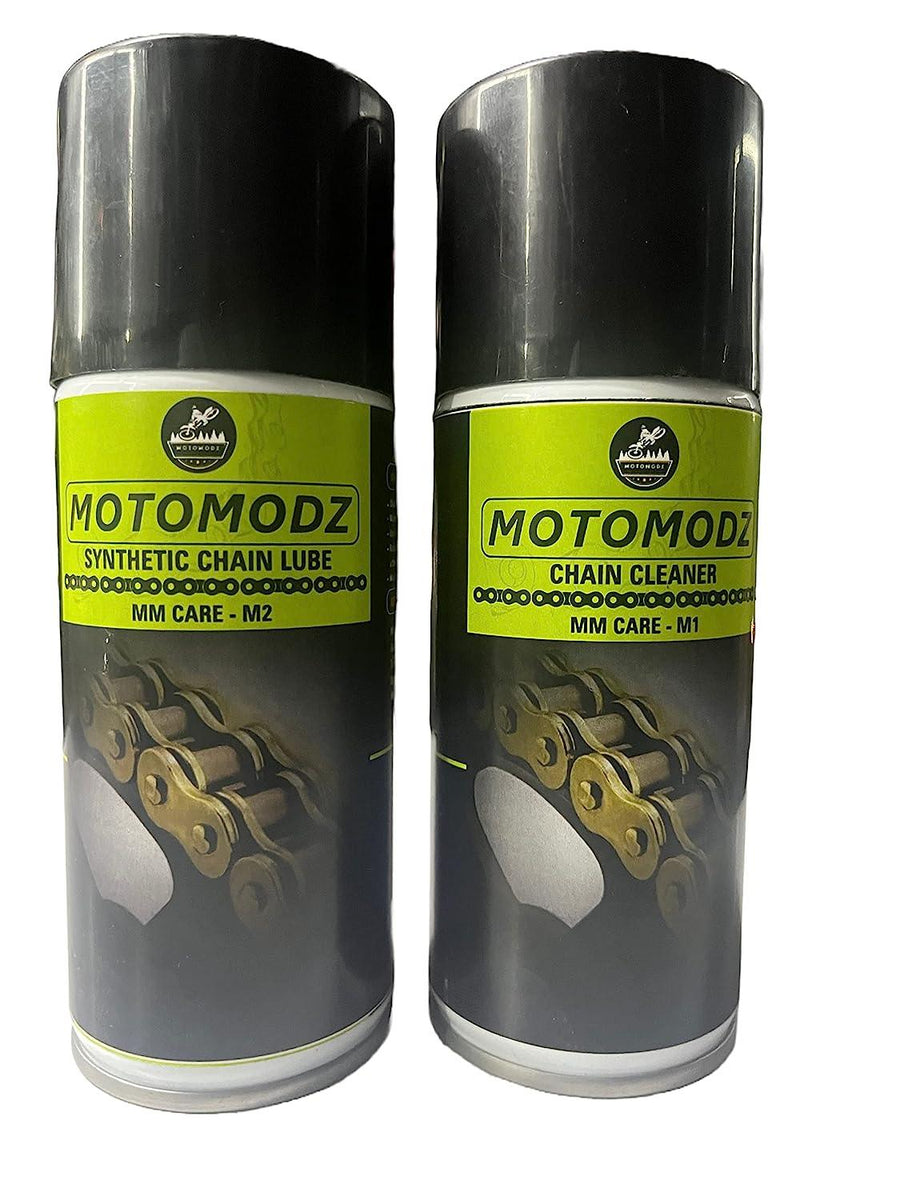 Moto Modz Chain Lube & Chain CleanerMoto Modz