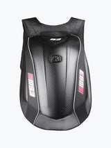 Motorcycle Backpack Black/Red - Moto Modz