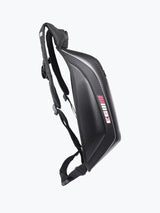 Motorcycle Backpack Black/Red - Moto Modz