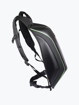 Motorcycle Backpack Green - Moto Modz