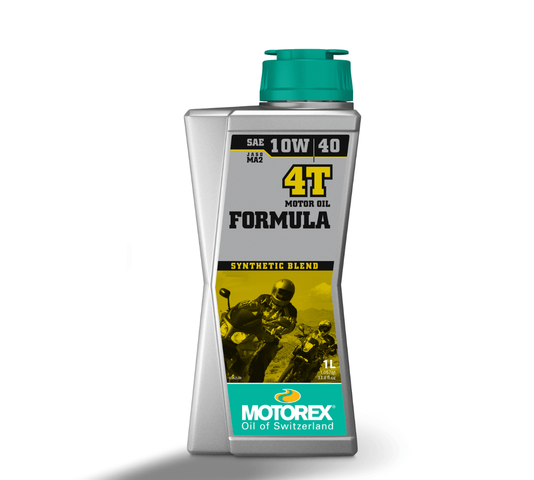 Motorex 10W40 FORMULA ( JASO MA2 ) 1L - Moto Modz