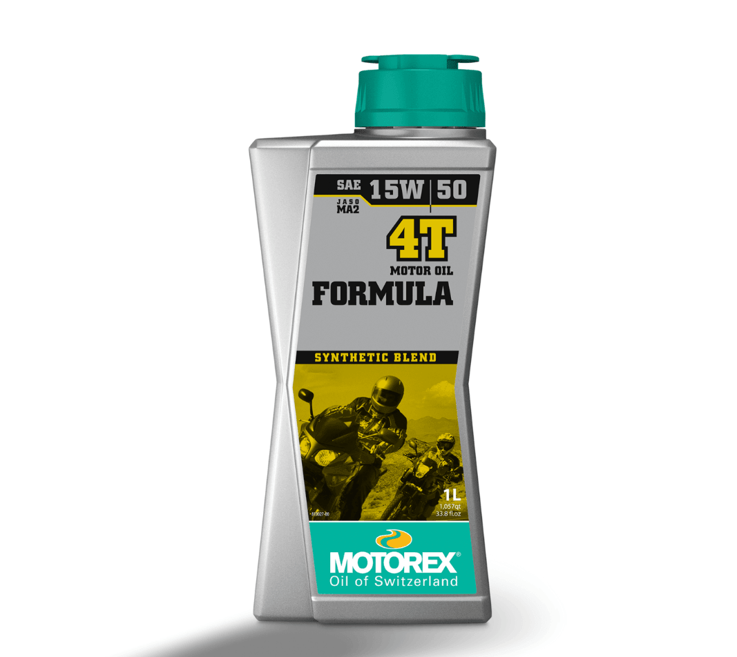 Motorex 15W50 Formula ( JASO MA2 ) 1L - Moto Modz