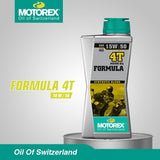 Motorex 15W50 Formula ( JASO MA2 ) 1L - Moto Modz
