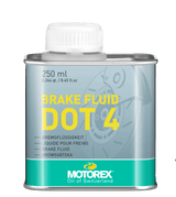 Motorex Brake Fluid DOT 4 - Moto Modz