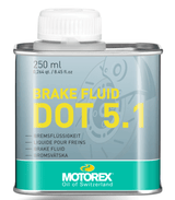 Motorex Brake Fluid DOT 5.1 - Moto Modz