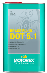 Motorex Brake Fluid DOT 5.1 - Moto Modz