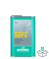 Motorex Brake Fluid DOT 5.1 - Moto Modz