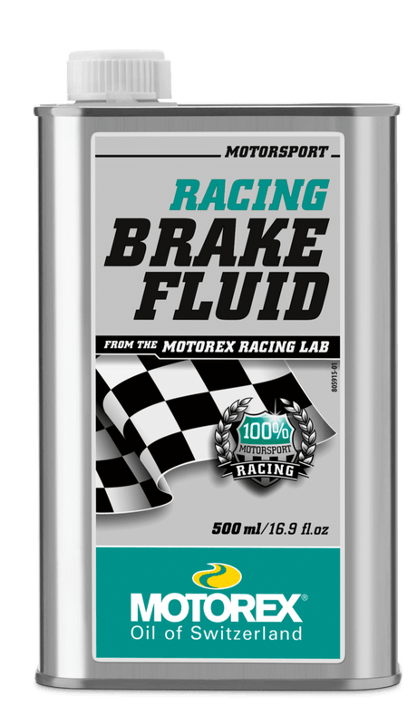 Motorex Racing Brake Fluid ( 1/2 L ) - Moto Modz