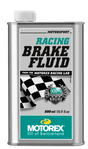 Motorex Racing Brake Fluid ( 1/2 L ) - Moto Modz