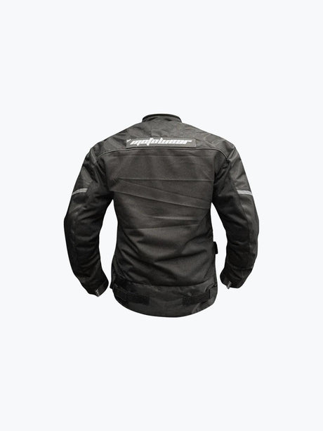 Motowear Freedom Flu Green Jacket - Moto Modz