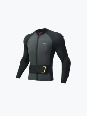 Motowolf Armour Jacket Black 1031B - Moto Modz