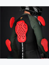 Motowolf Armour Jacket Green 1031B - Moto Modz