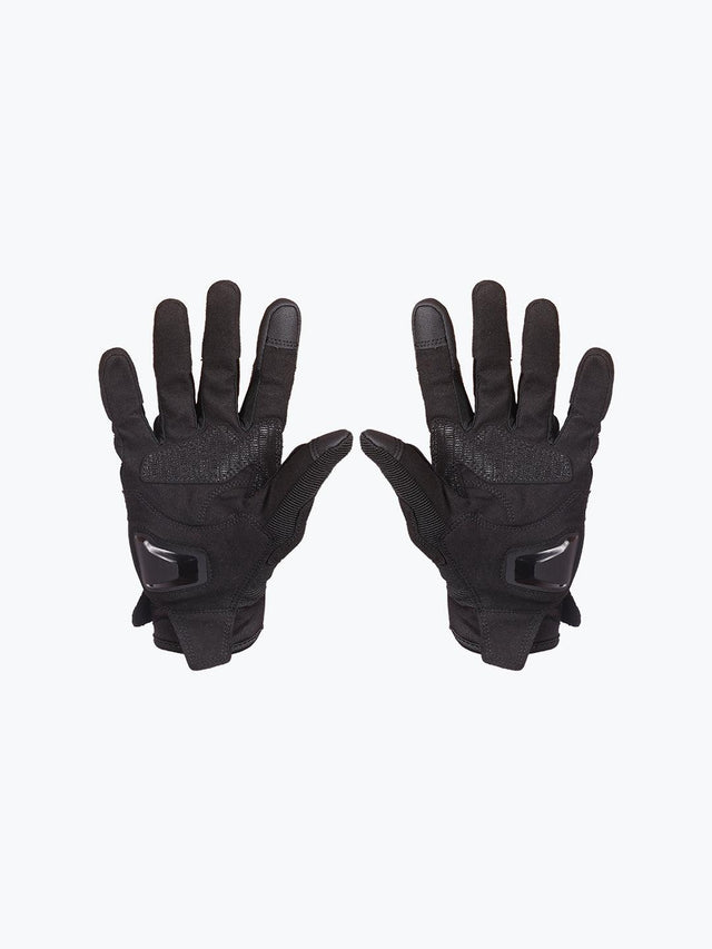 Motowolf Gloves Black 0325 - Moto Modz
