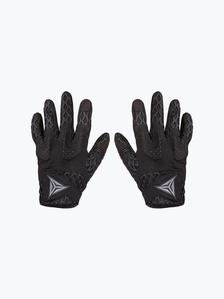 Motowolf Gloves Black 0339 - Moto Modz