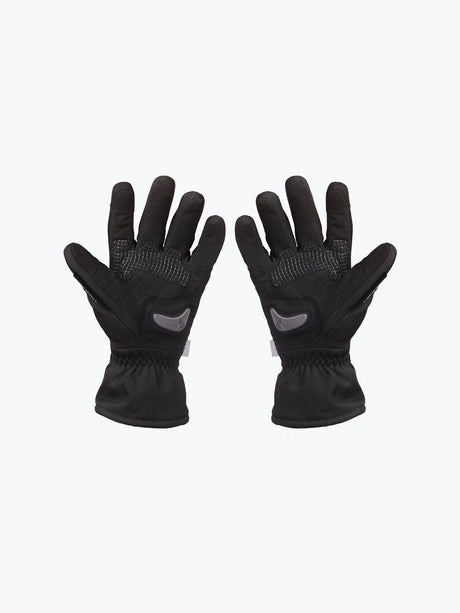 Motowolf Gloves Black Grey 0318 - Moto Modz